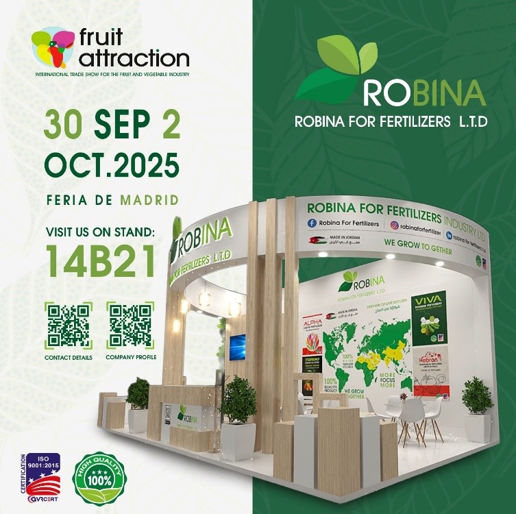 Our Participation in the Fruit Attraction Exhibition – Spain